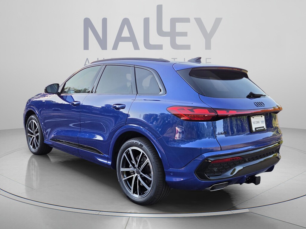 New 2026 Audi Q5 SUV