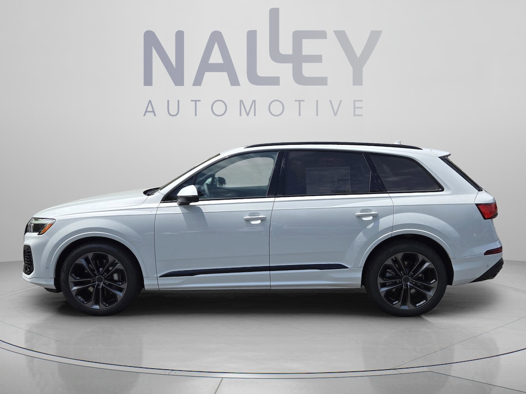 New 2026 Audi Q7 SUV
