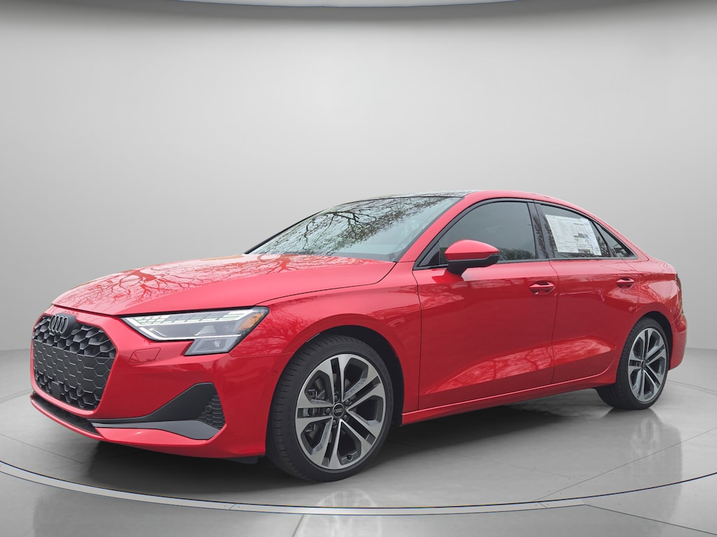 Used 2025 Audi A3 Premium Plus Sedan