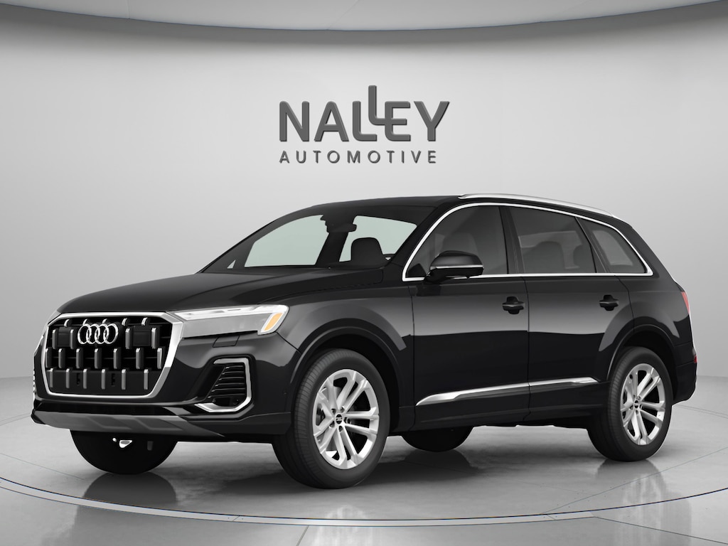 New 2026 Audi Q7 Premium Plus SUV