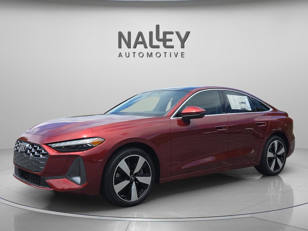 New 2025 Audi All-new A5 2.0T Premium Plus Hatchback