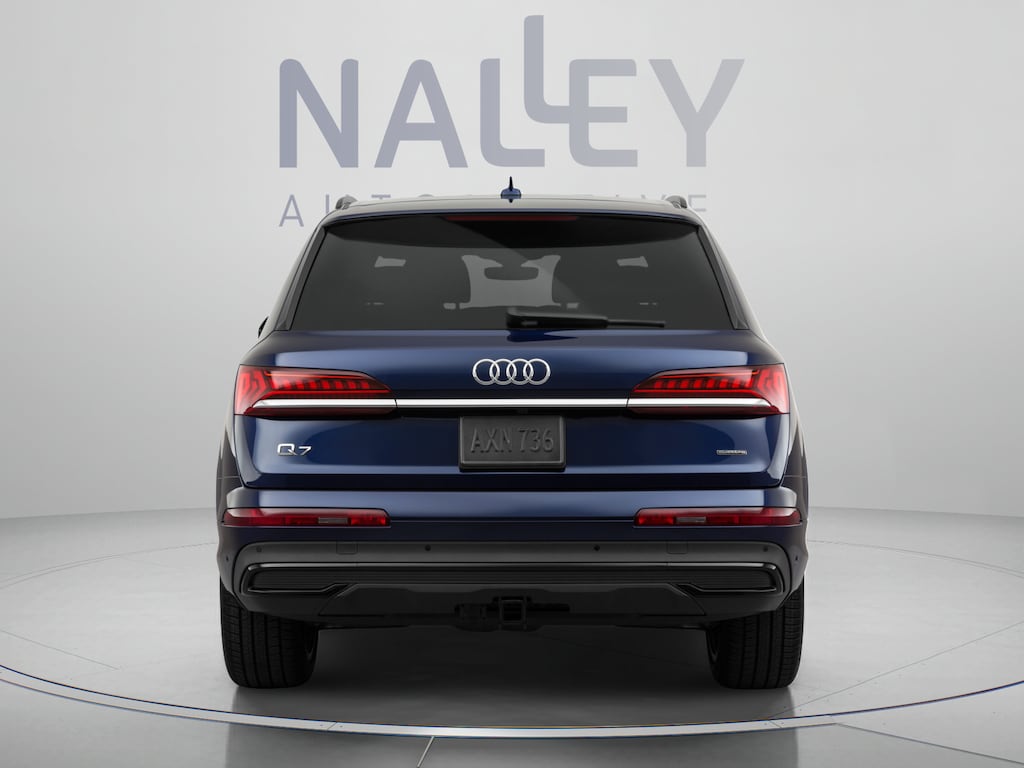 Used 2021 Audi Q7 Premium Plus SUV