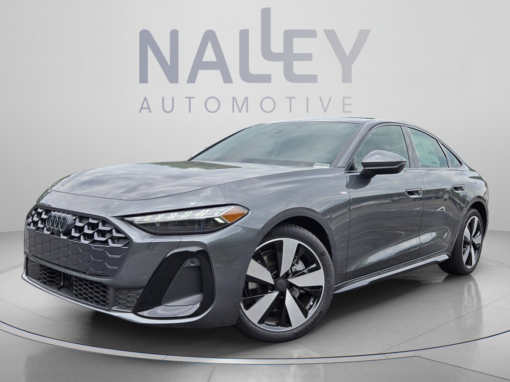 New 2026 Audi A5 Hatchback