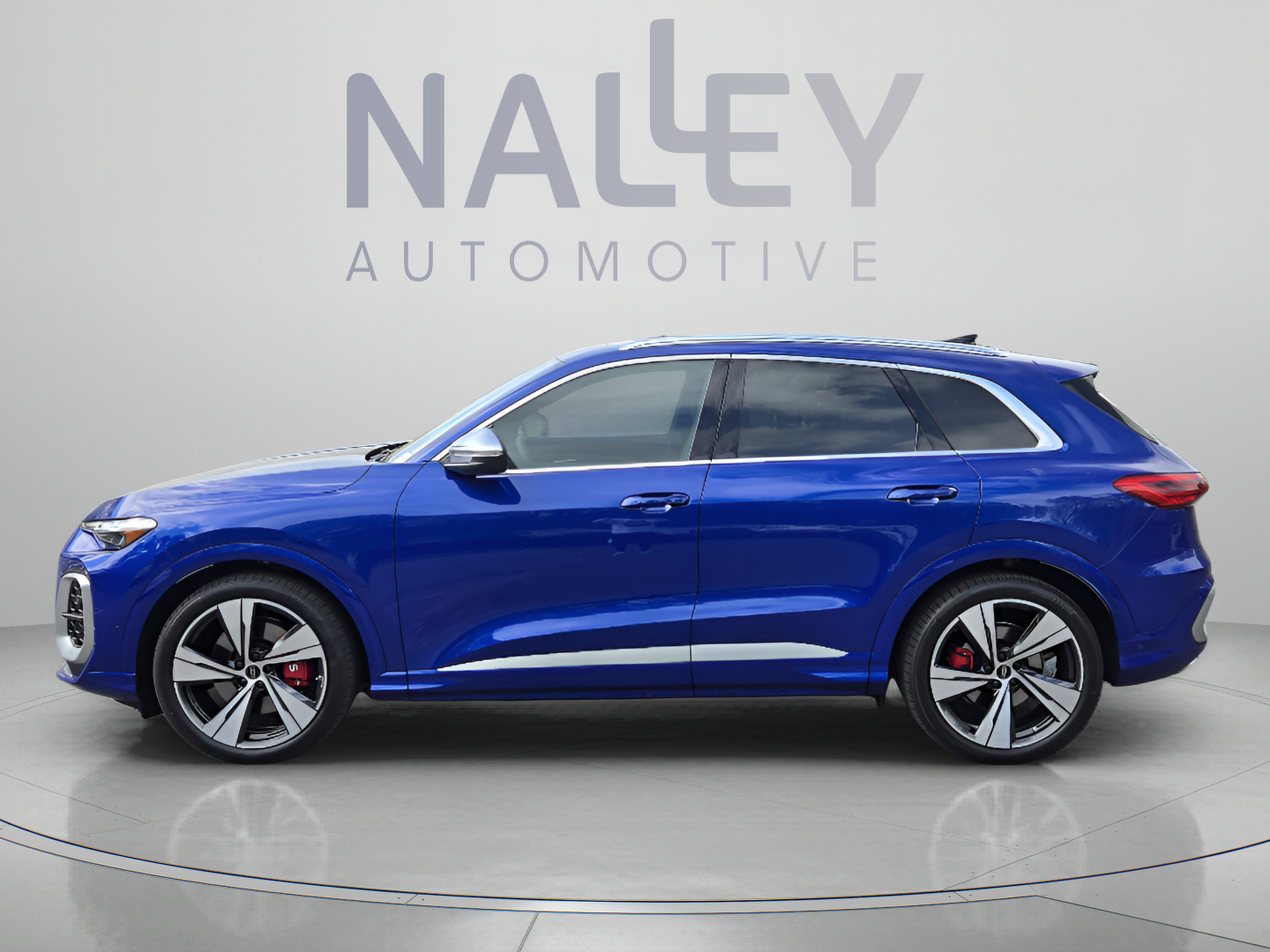 New 2026 Audi SQ5 SUV