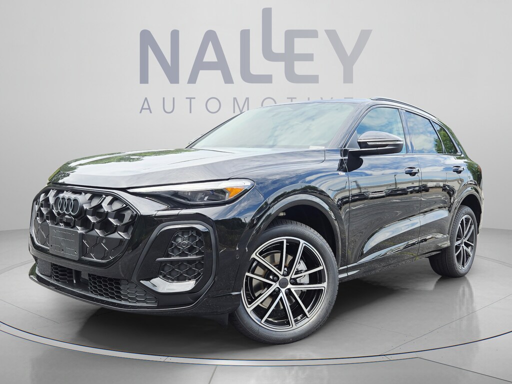 New 2026 Audi Q5 SUV