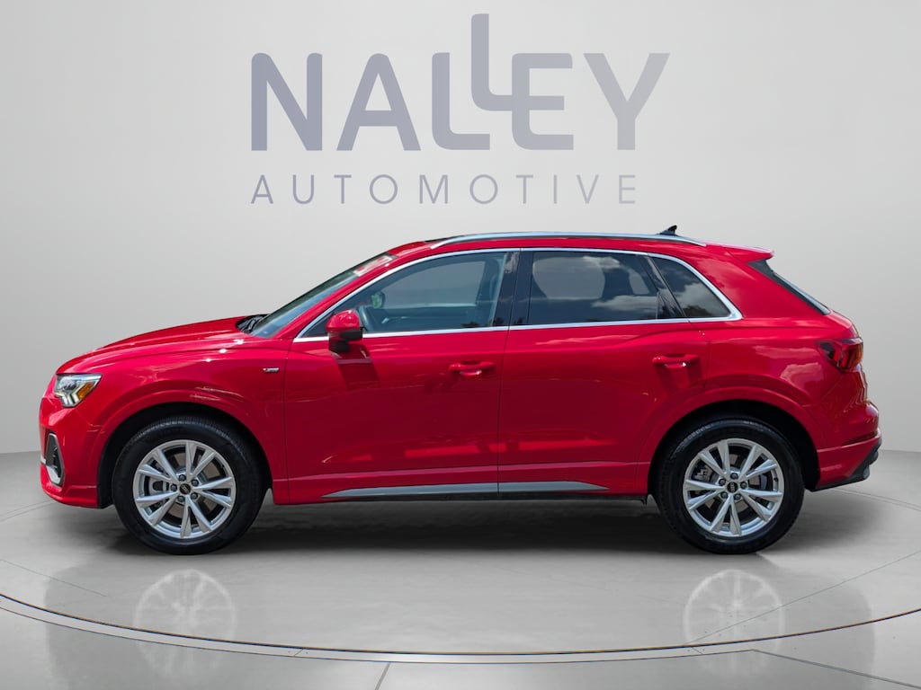 Used 2024 Audi Q3 S line Premium SUV