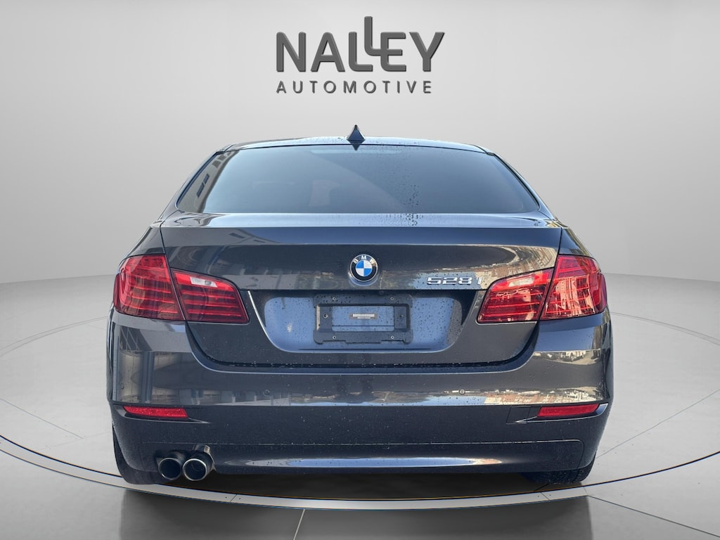 Used 2015 BMW 528i Sedan