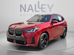 2026 BMW X3 30 xDrive SUV