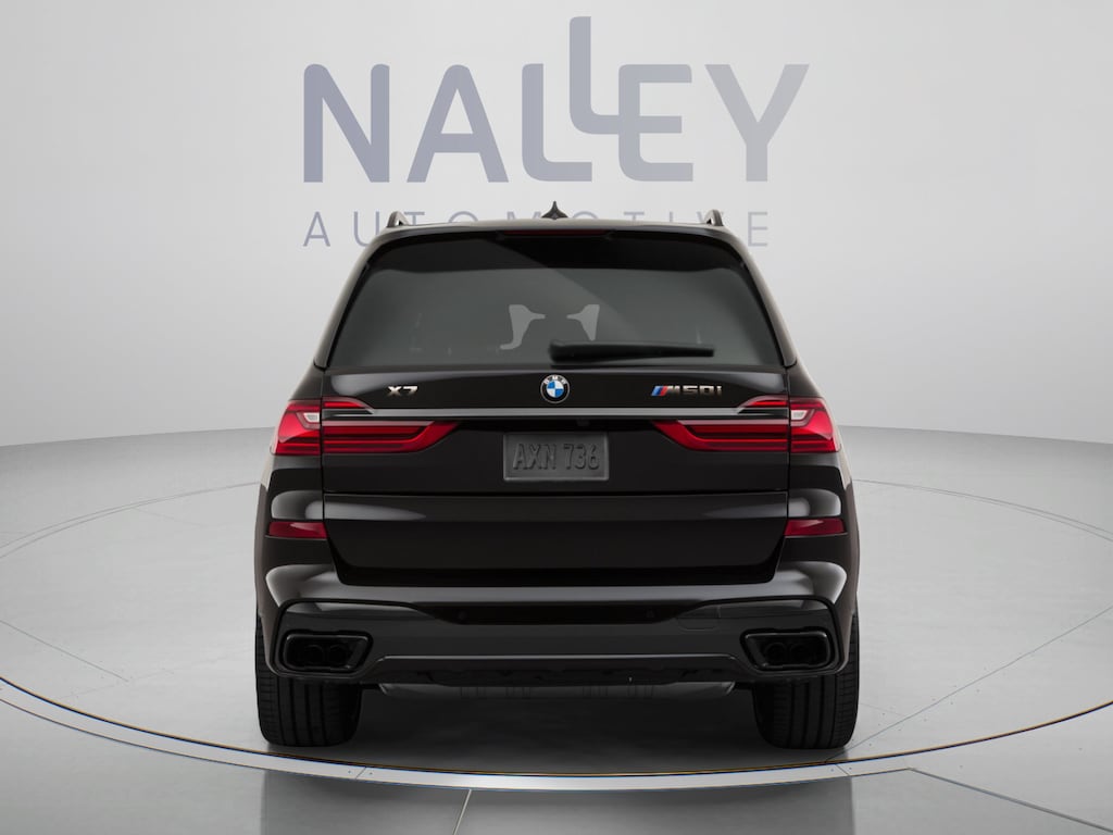 Used 2022 BMW X7 M50i SUV