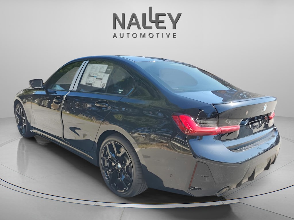 Used 2025 BMW 330i  Sedan