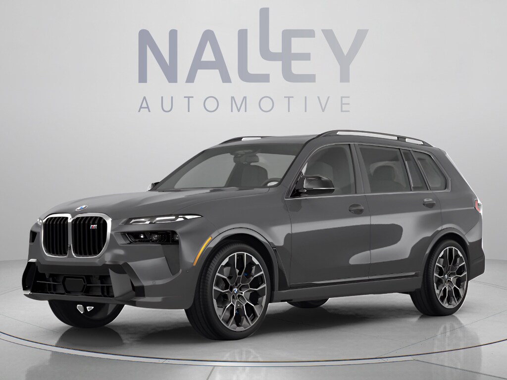 Used 2026 BMW X7 M60i SUV