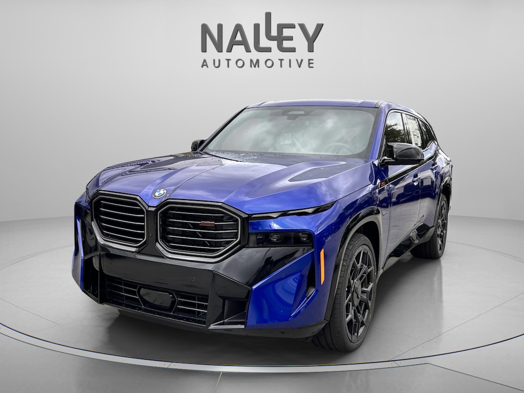 New 2026 BMW XM Label SUV