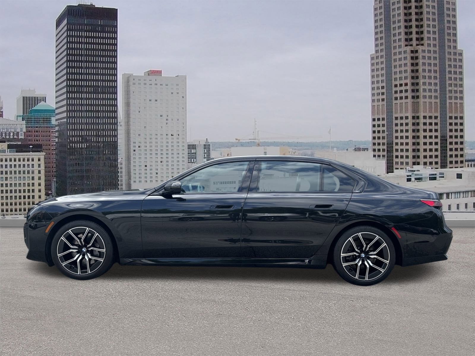 Used 2024 BMW 7 Series 740i with VIN WBA23EH05RCR48095 for sale in Marietta, GA