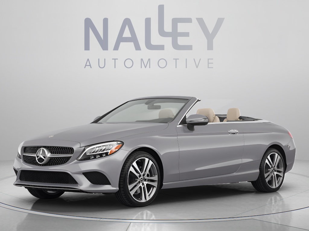 Used 2019 Mercedes-Benz C-Class C 300 Coupe