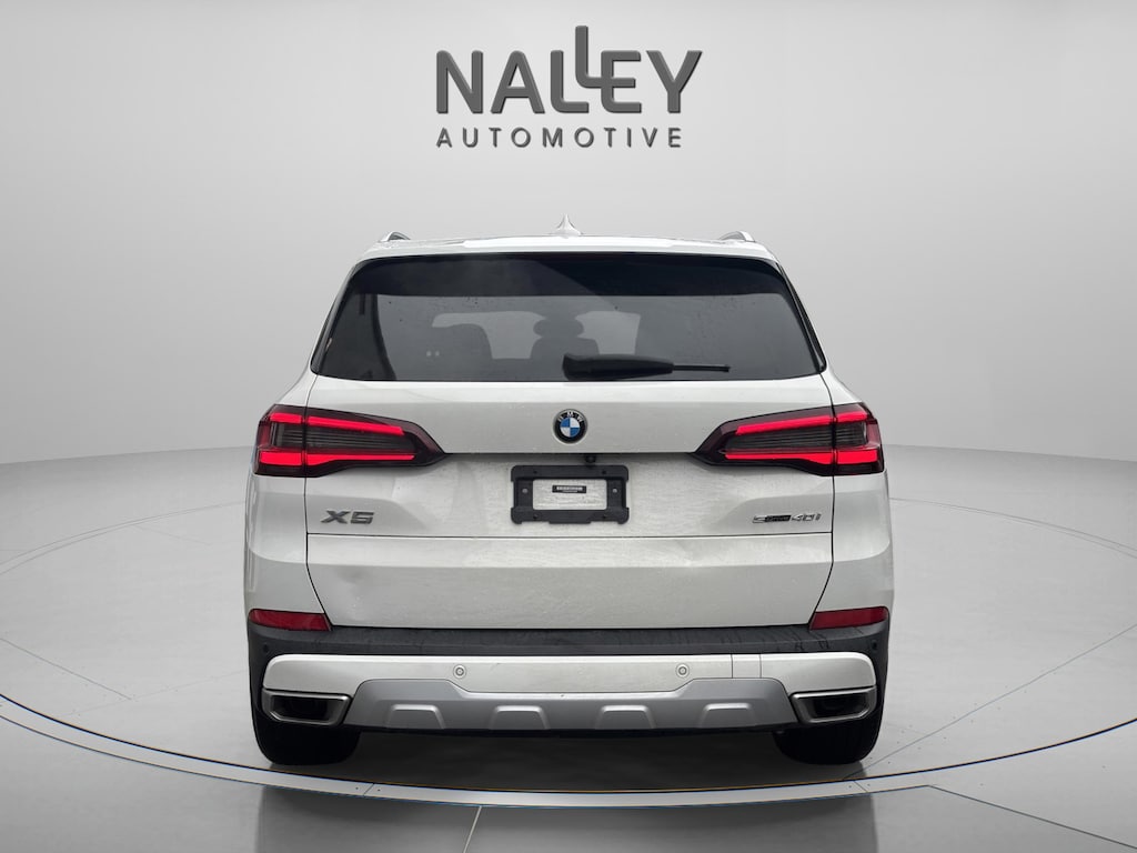 Used 2023 BMW X5 sDrive40i SUV