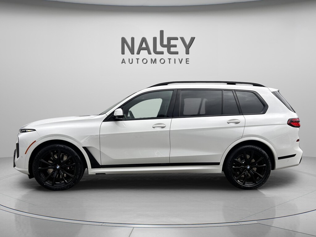 New 2026 BMW X7 xDrive40i SUV