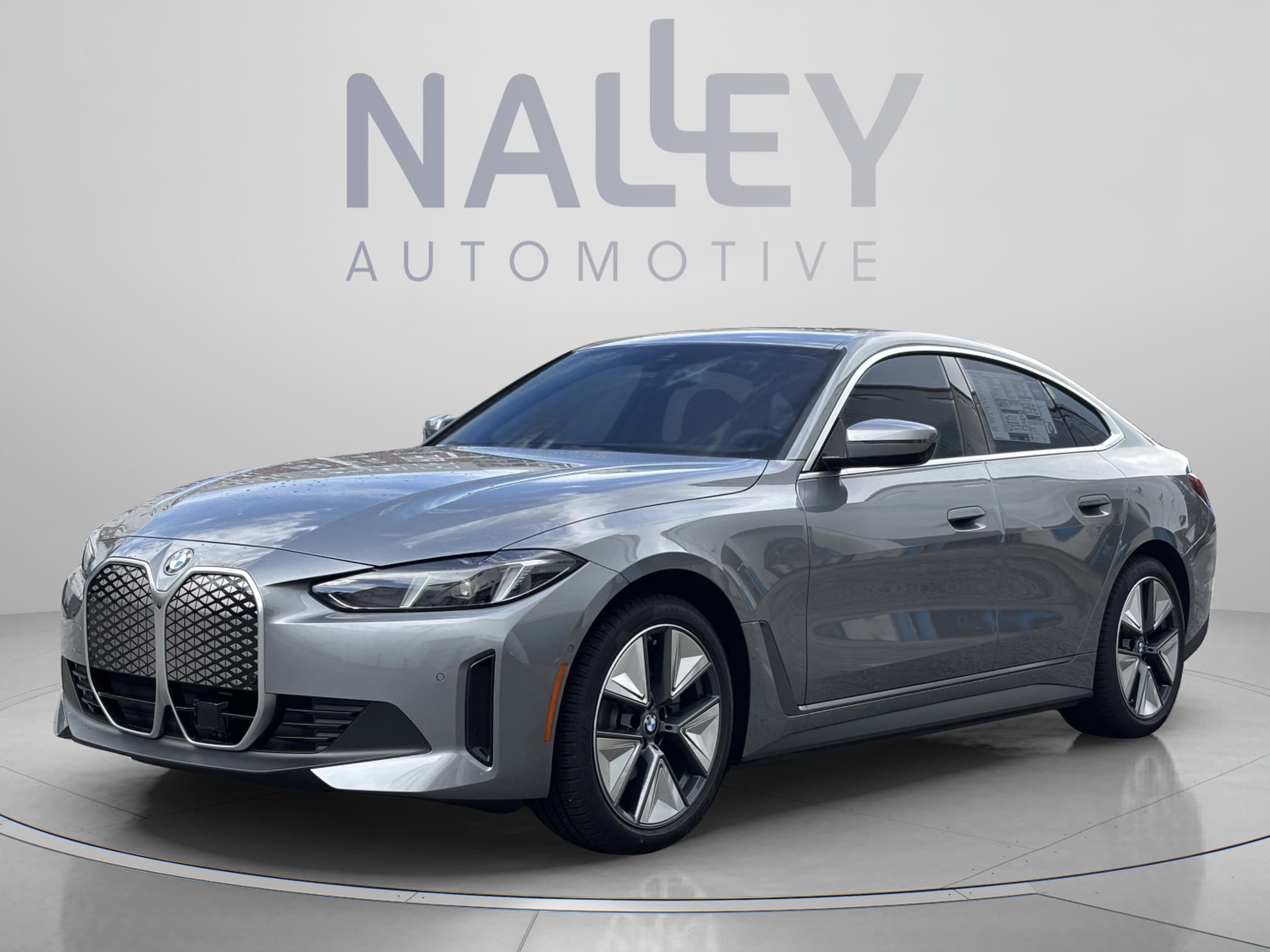 2026 BMW i4 eDrive40 Gran Coupe's photo