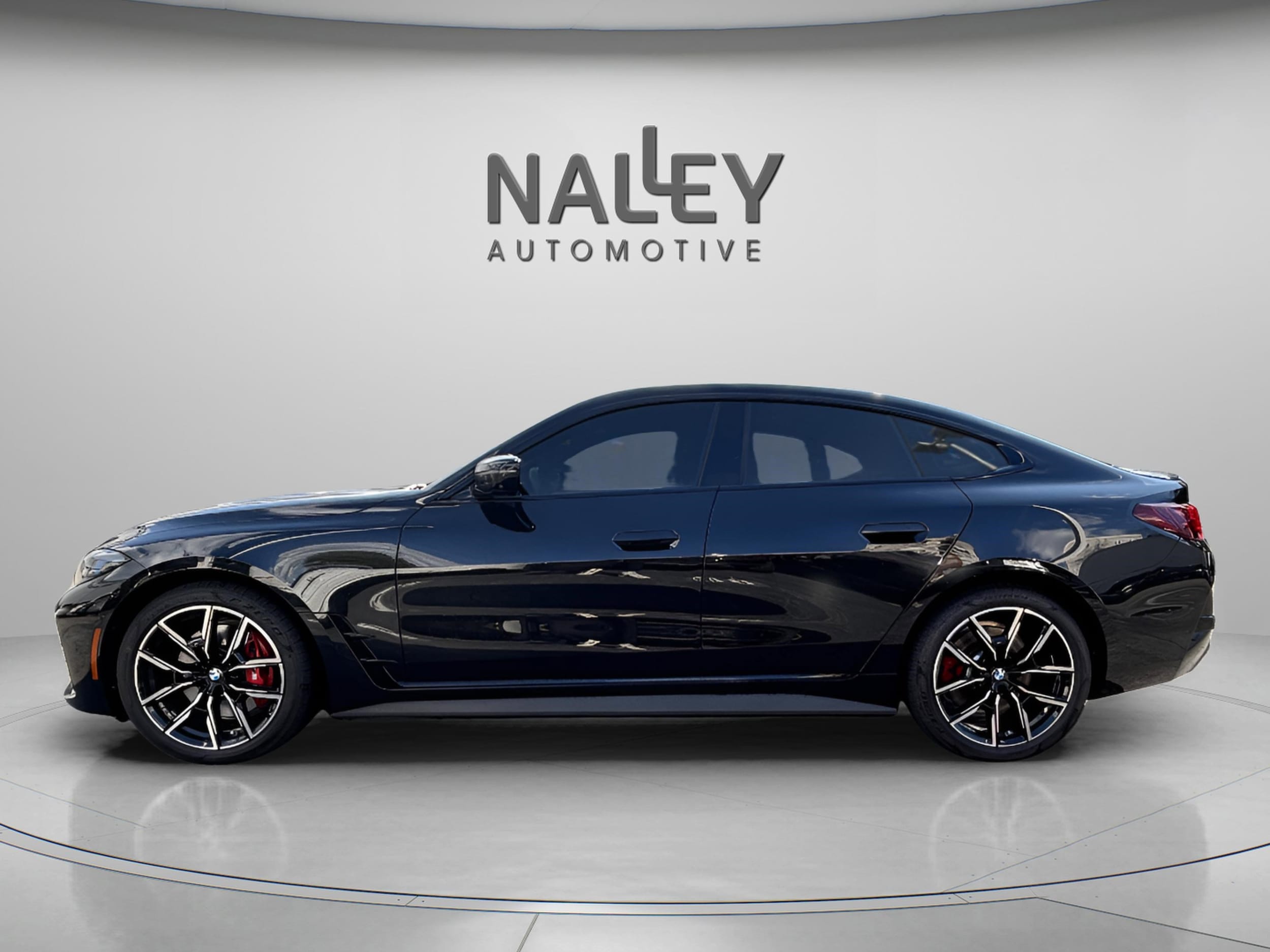 Used 2025 BMW i4 40 with VIN WBY23HD07SFU98043 for sale in Decatur, GA