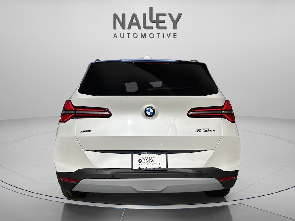 New 2026 BMW X3 30 xDrive SUV