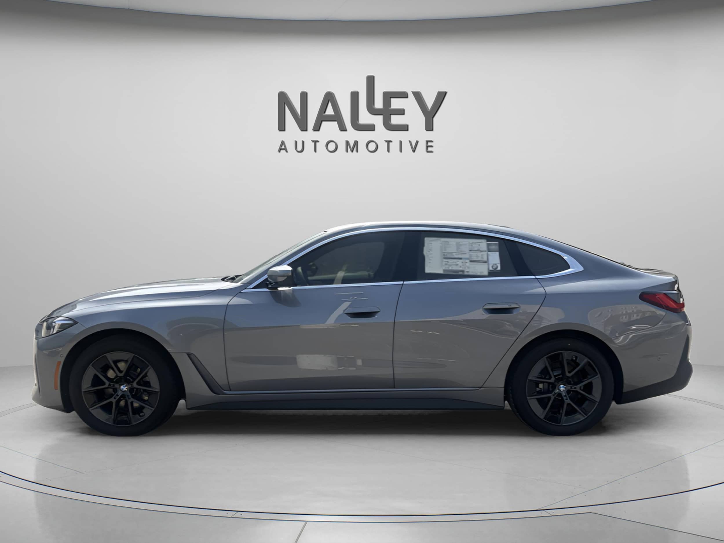 Used 2026 BMW i4 40 with VIN WBY63HD08TFW25451 for sale in Marietta, GA