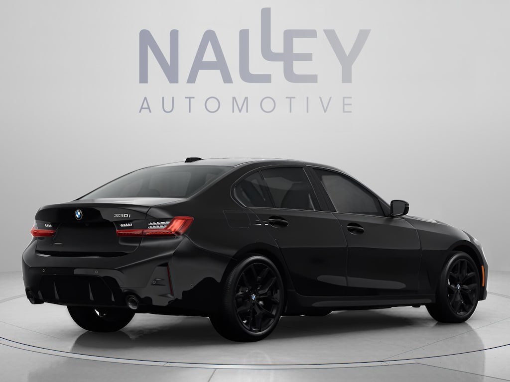 Used 2025 BMW 330i Sedan