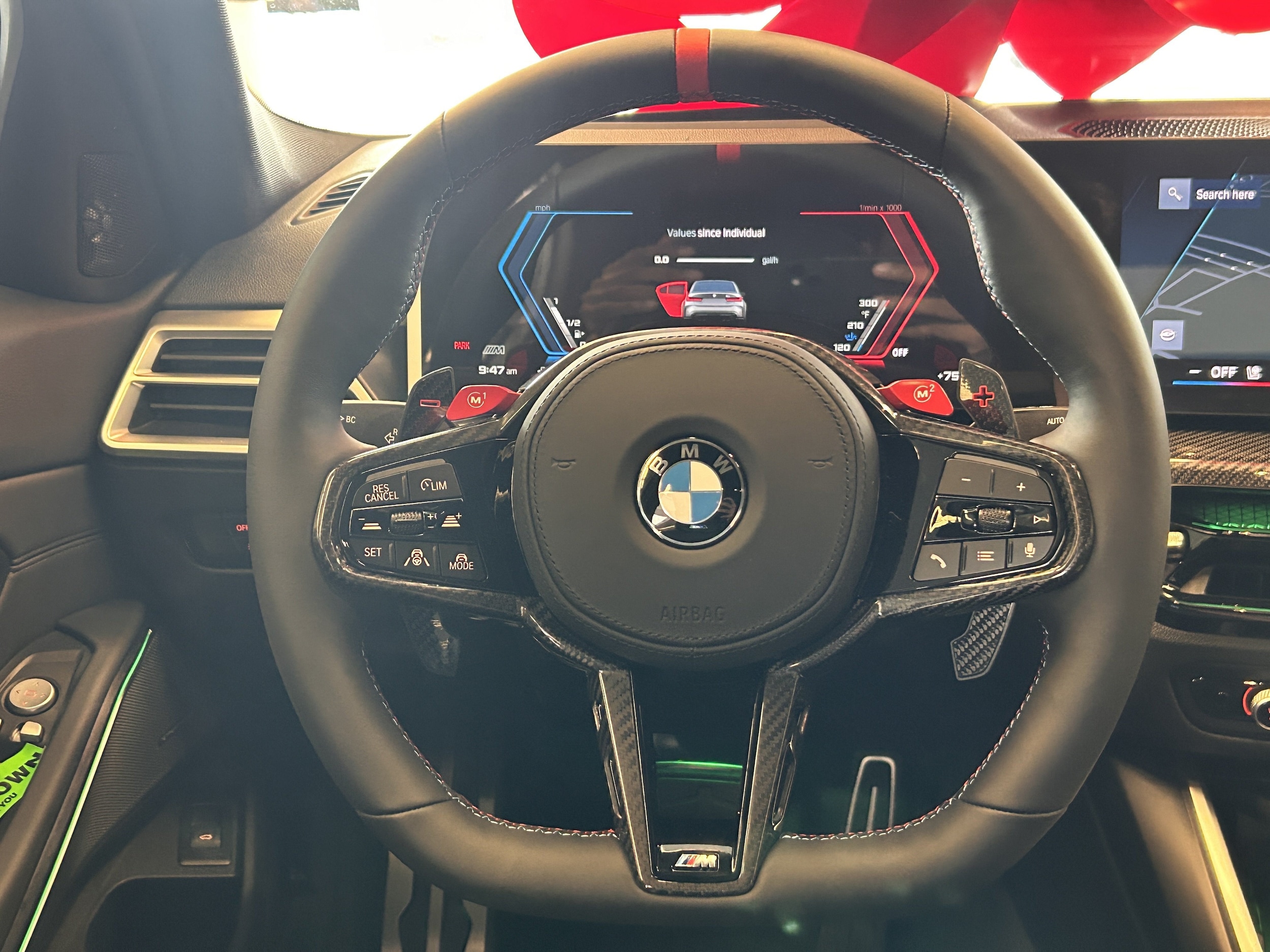 2026 BMW M3 Sedan M3 - Photo 9