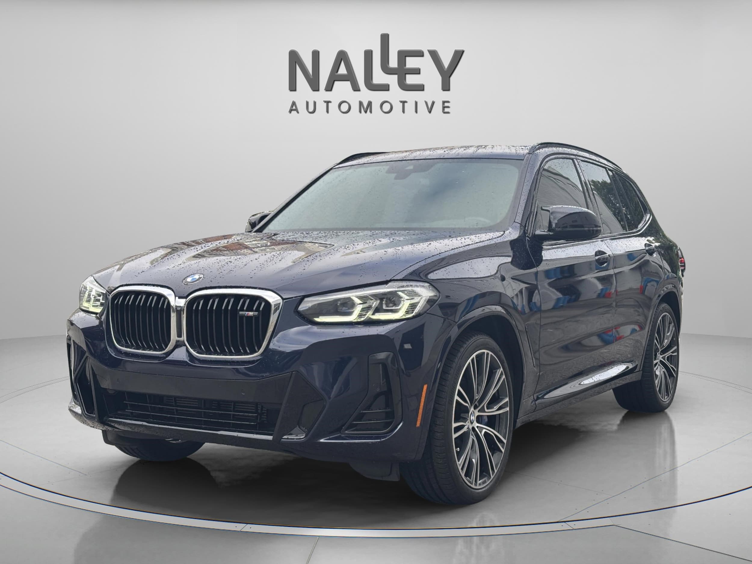 2022 BMW X3 40i's photo