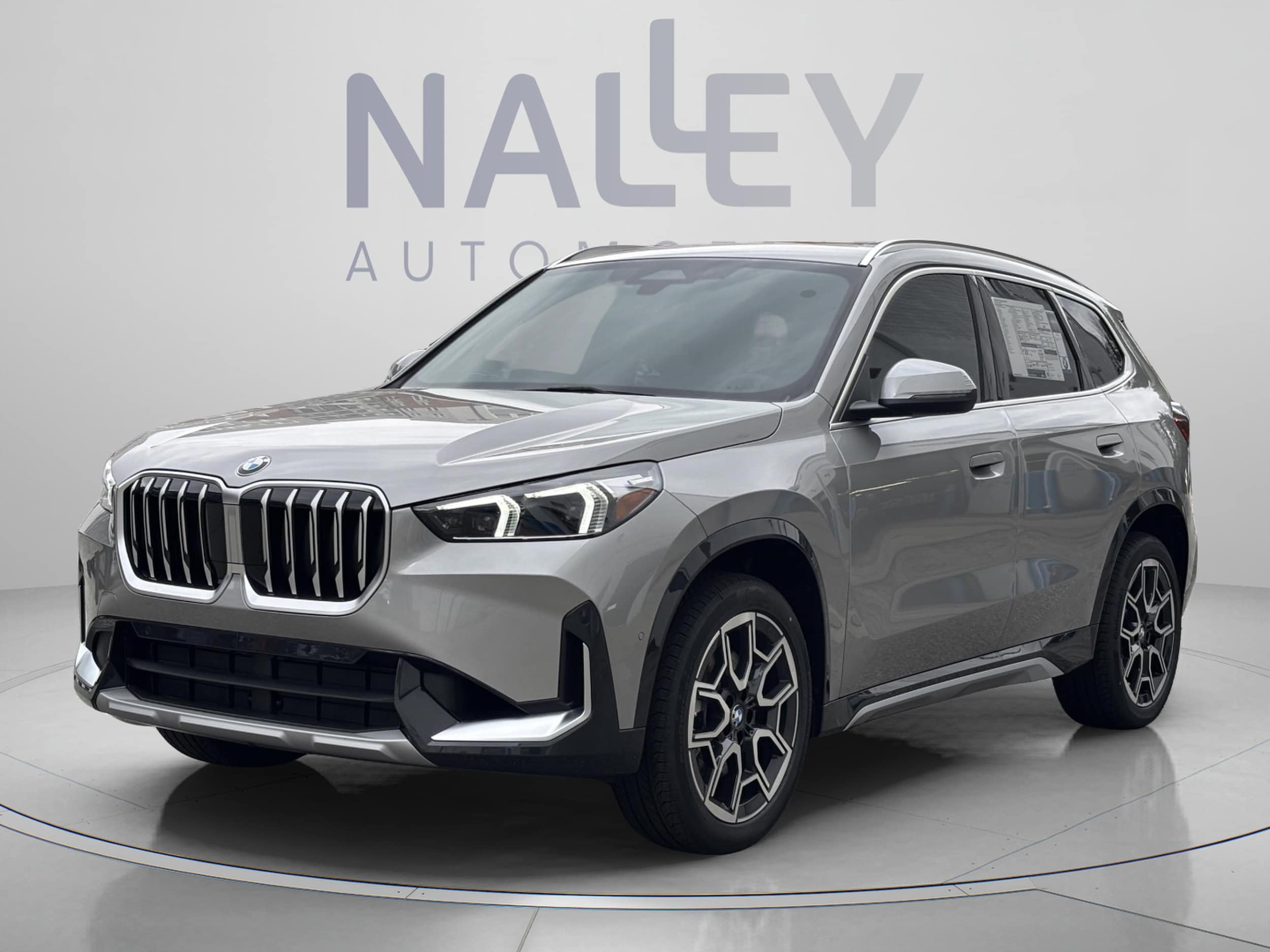 2026 BMW X1 xDrive28i's photo