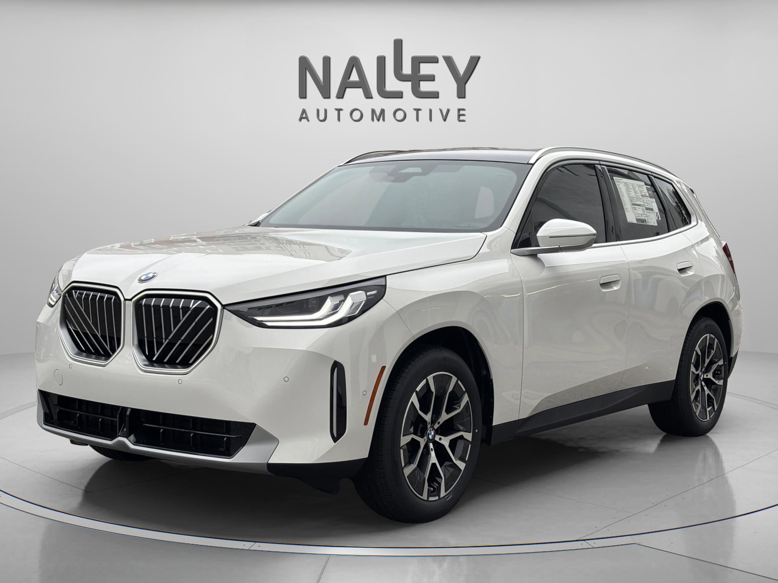 2026 BMW X3 30's photo