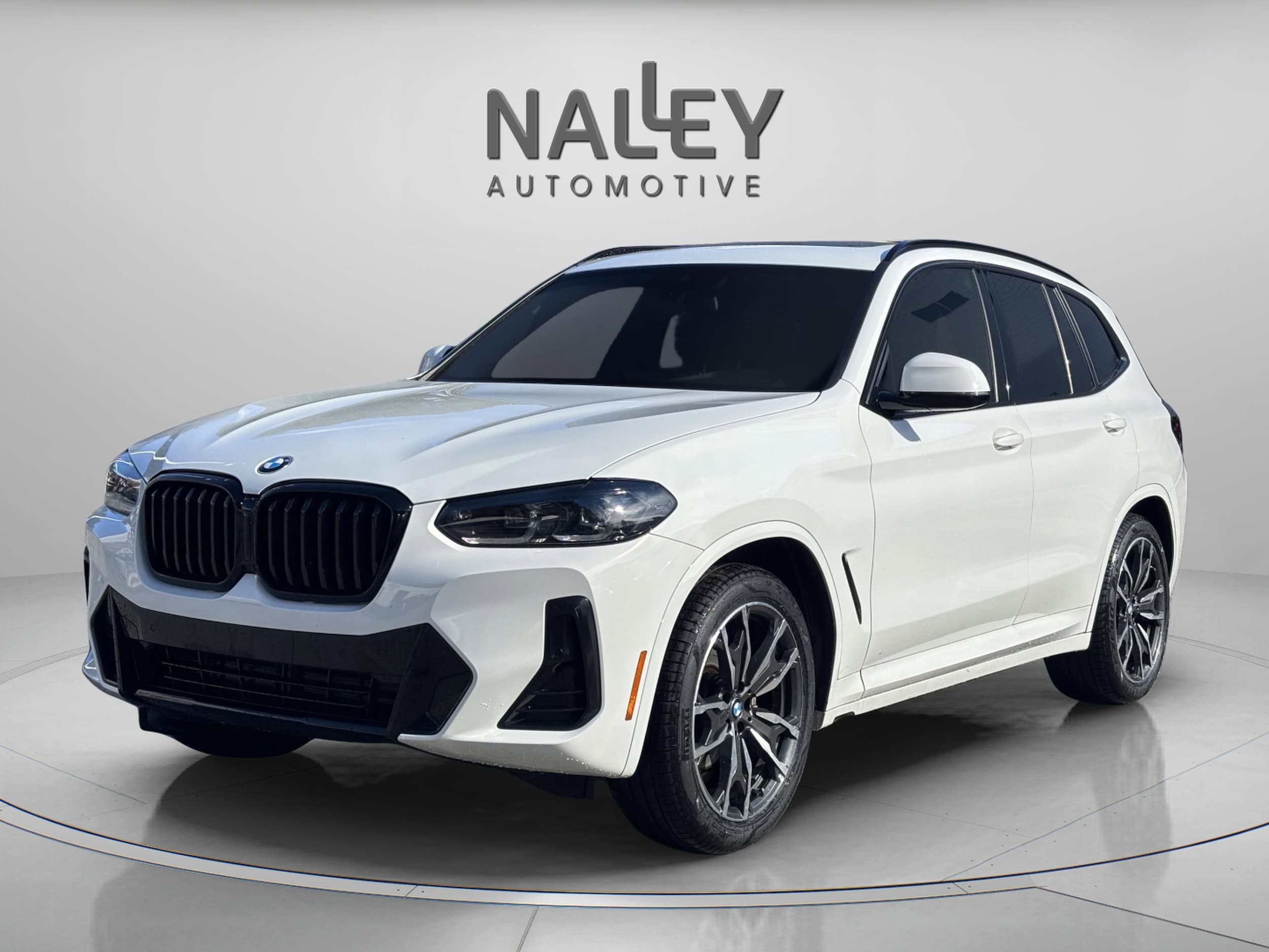 2023 BMW X3 30i's photo