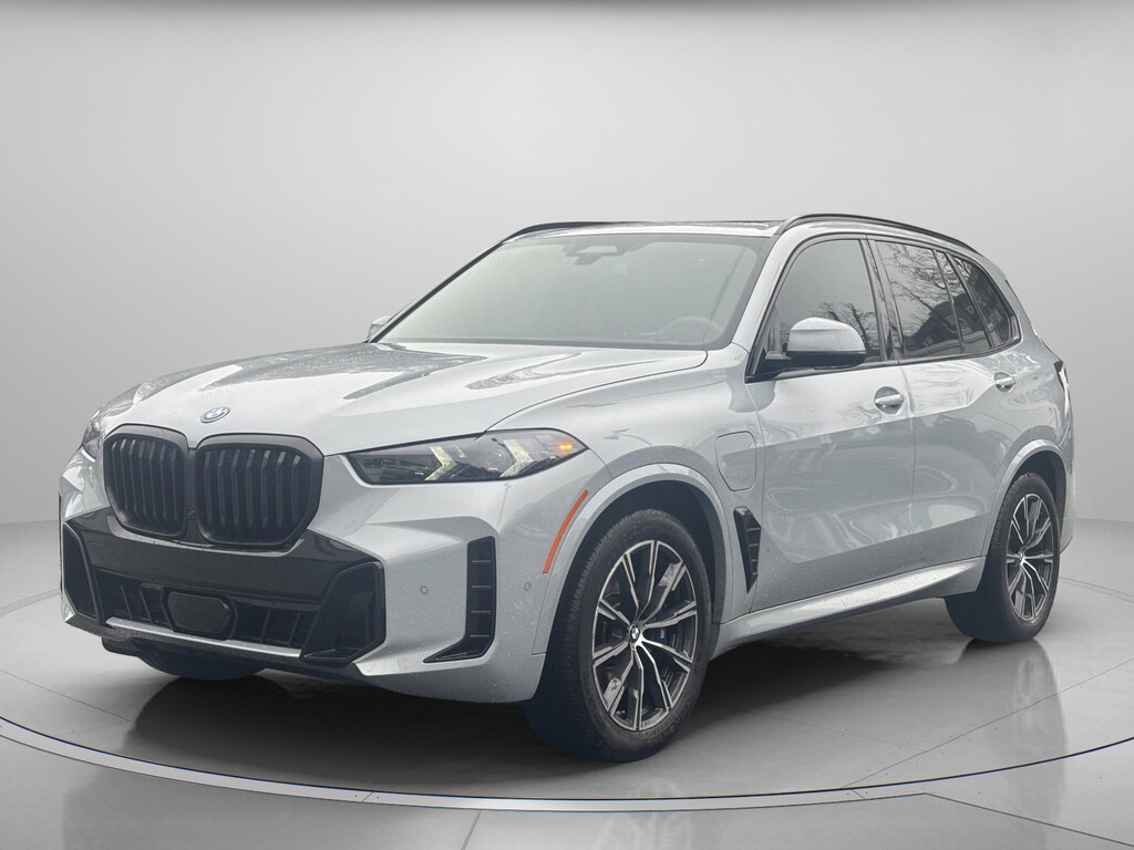 Used 2026 BMW X5 PHEV xDrive50e SUV