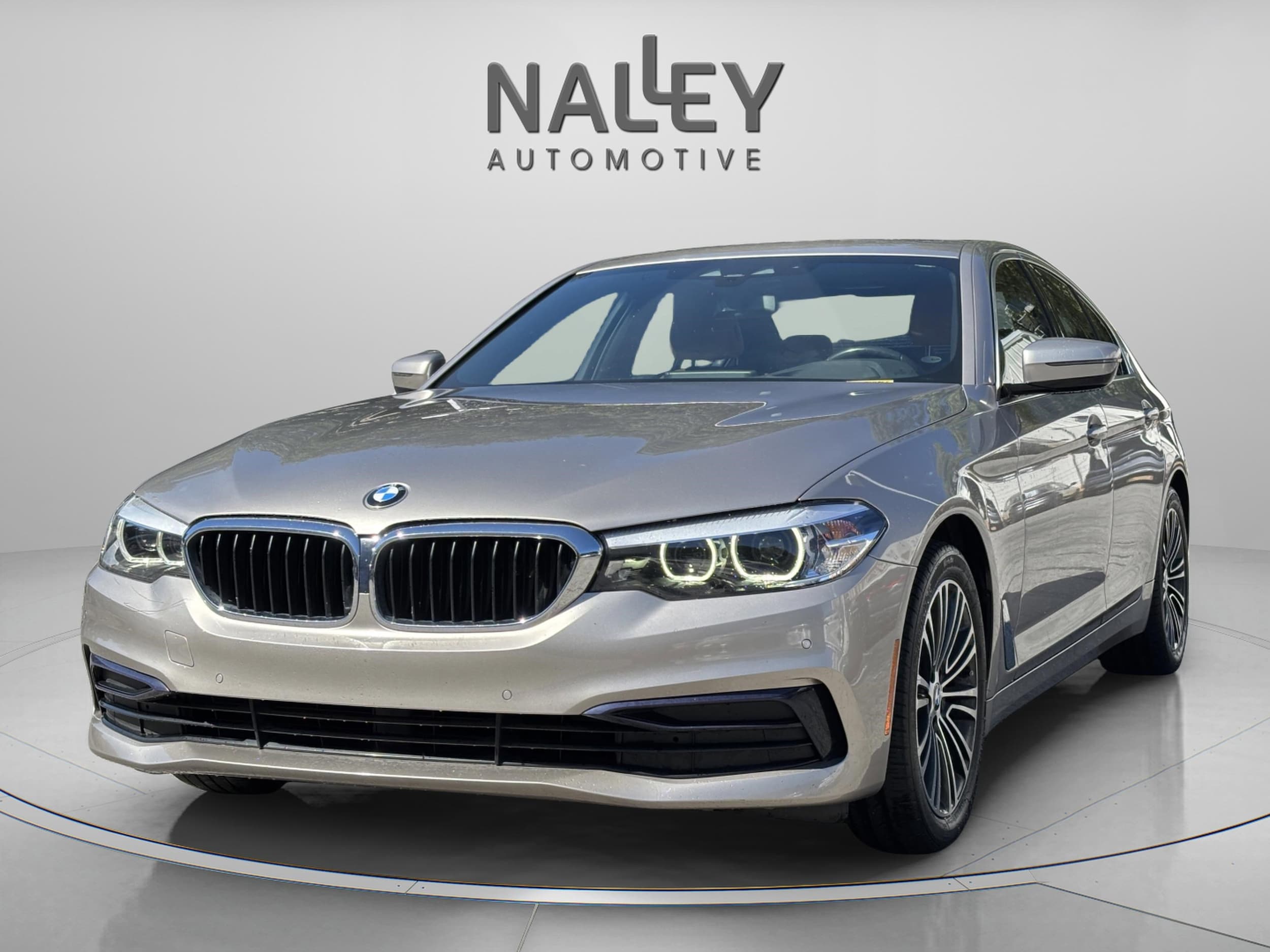 2019 BMW 5 Series