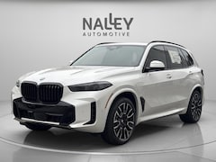 2026 BMW X5 PHEV xDrive50e SUV
