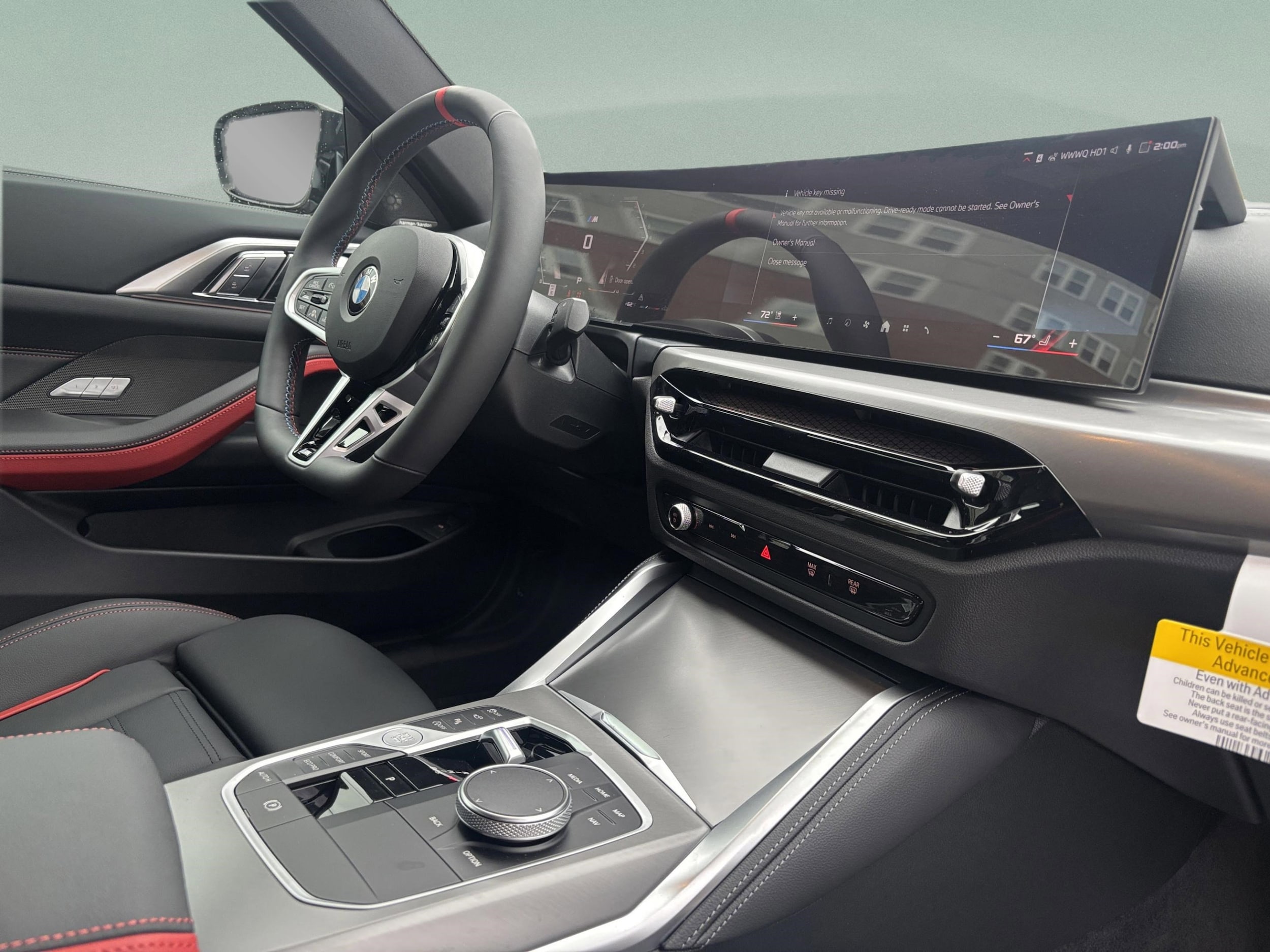 2026 BMW 4 Series M440i - Photo 27