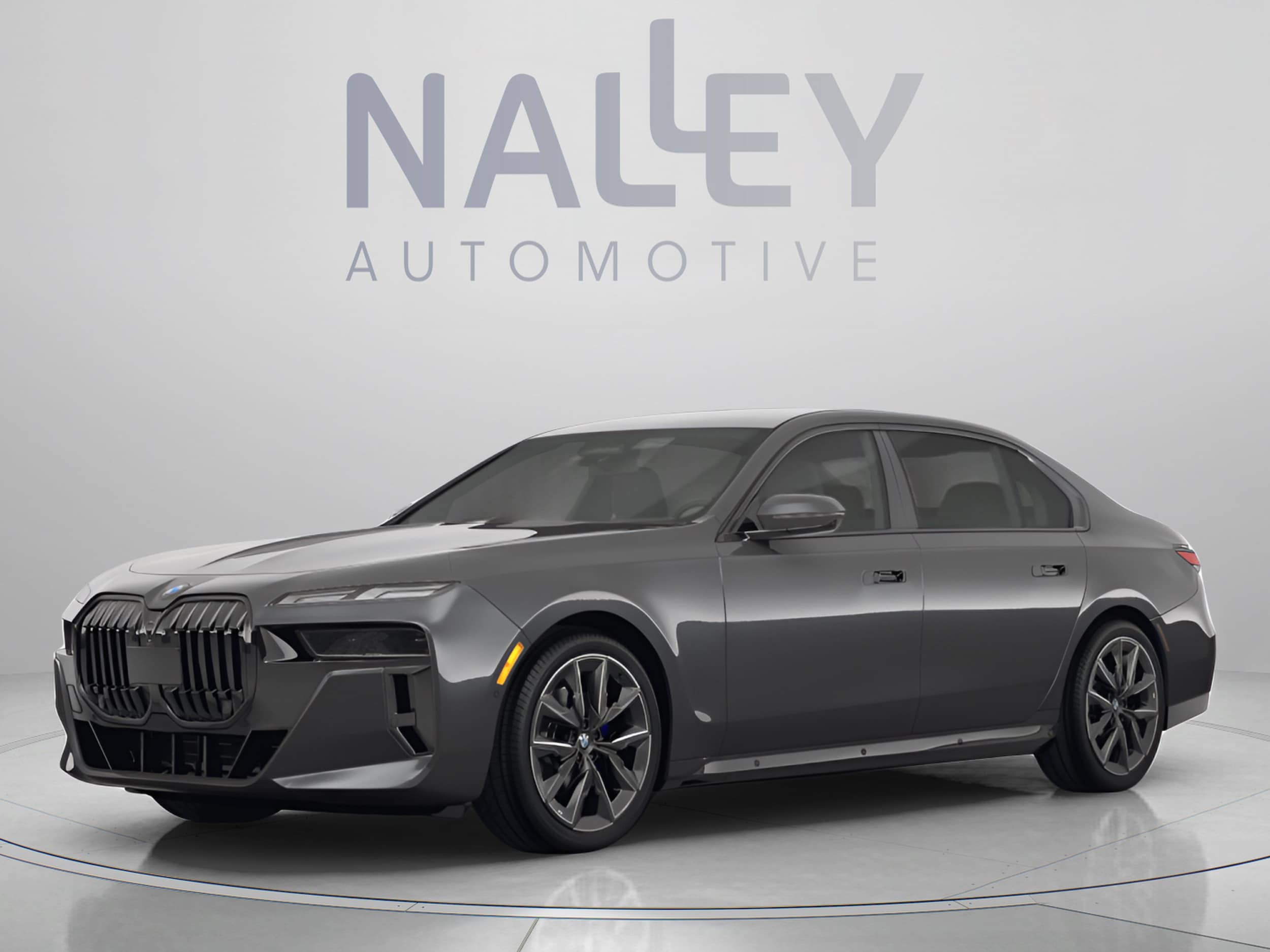 2025 BMW 7 Series 760i xDrive Sedan's photo