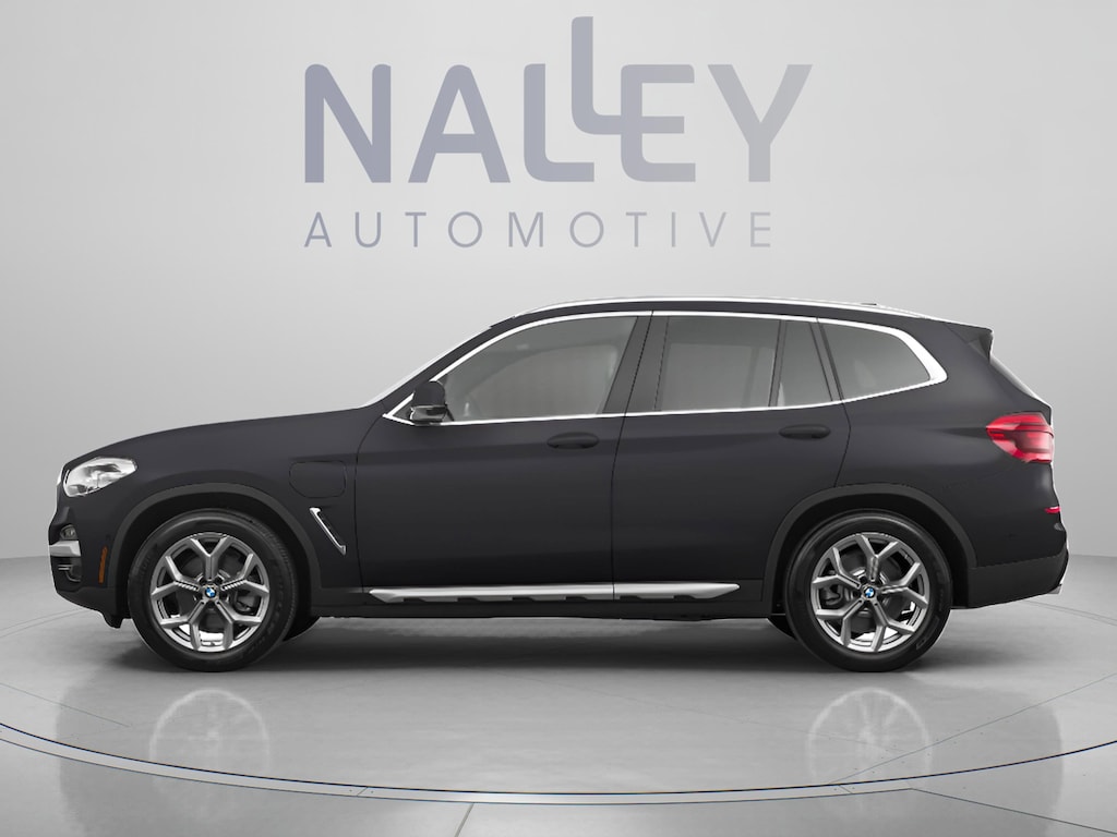Used 2021 BMW X3 sDrive30i SUV