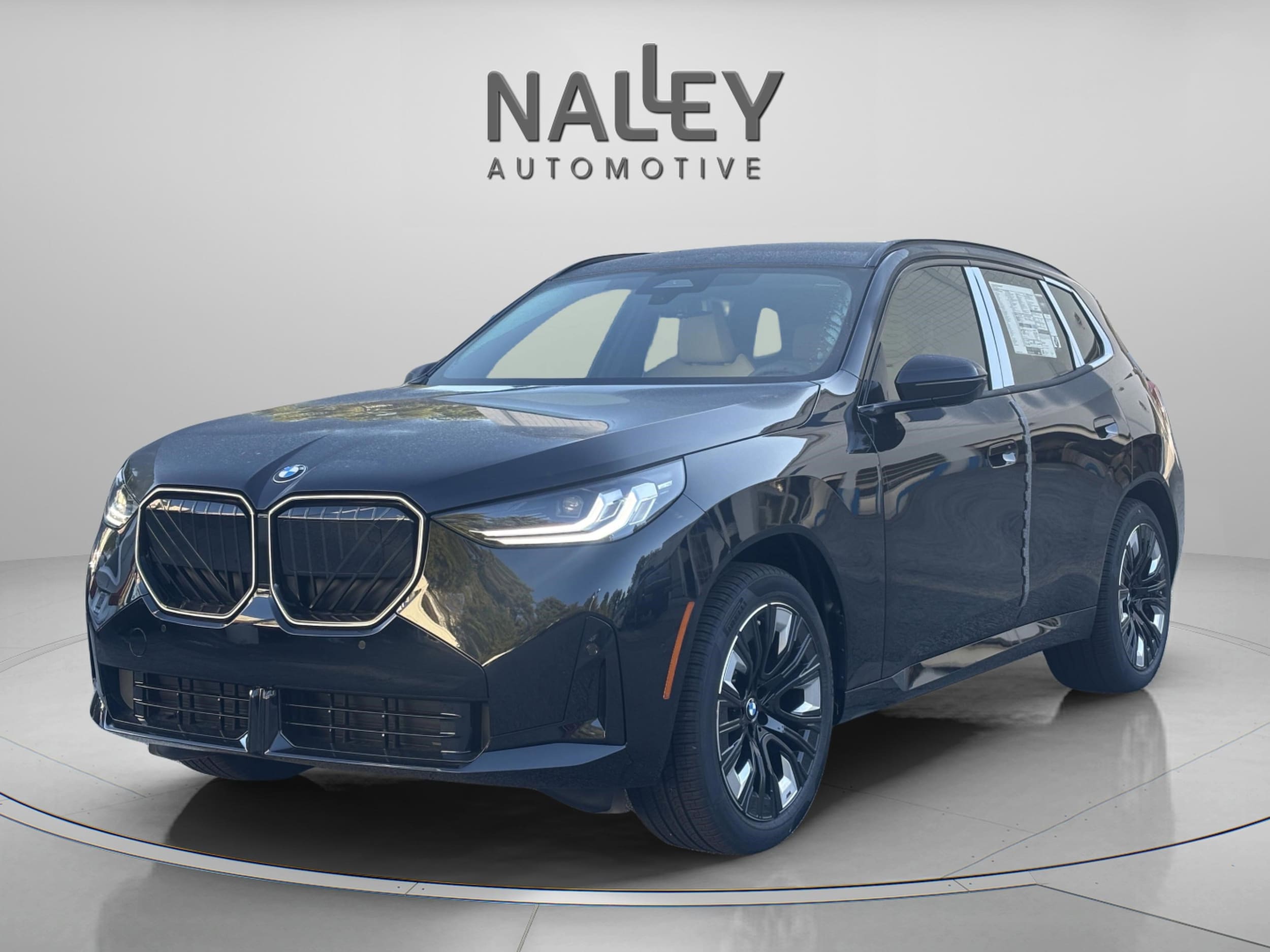 2026 BMW X3 30's photo