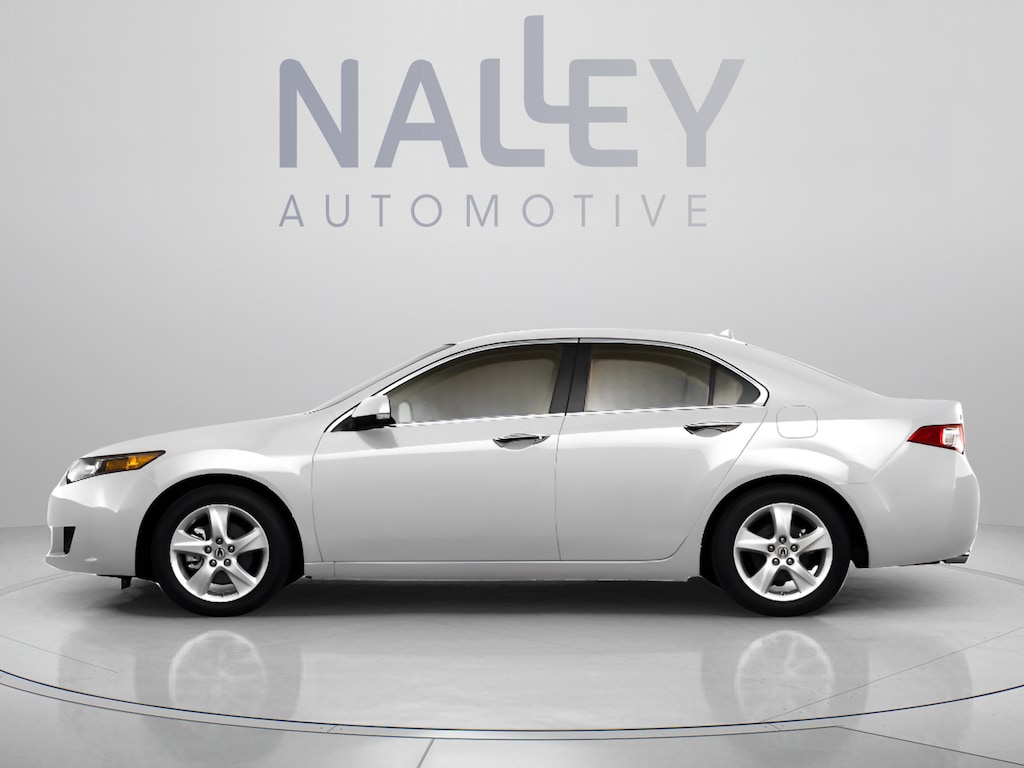 Used 2010 Acura TSX 2.4 Sedan