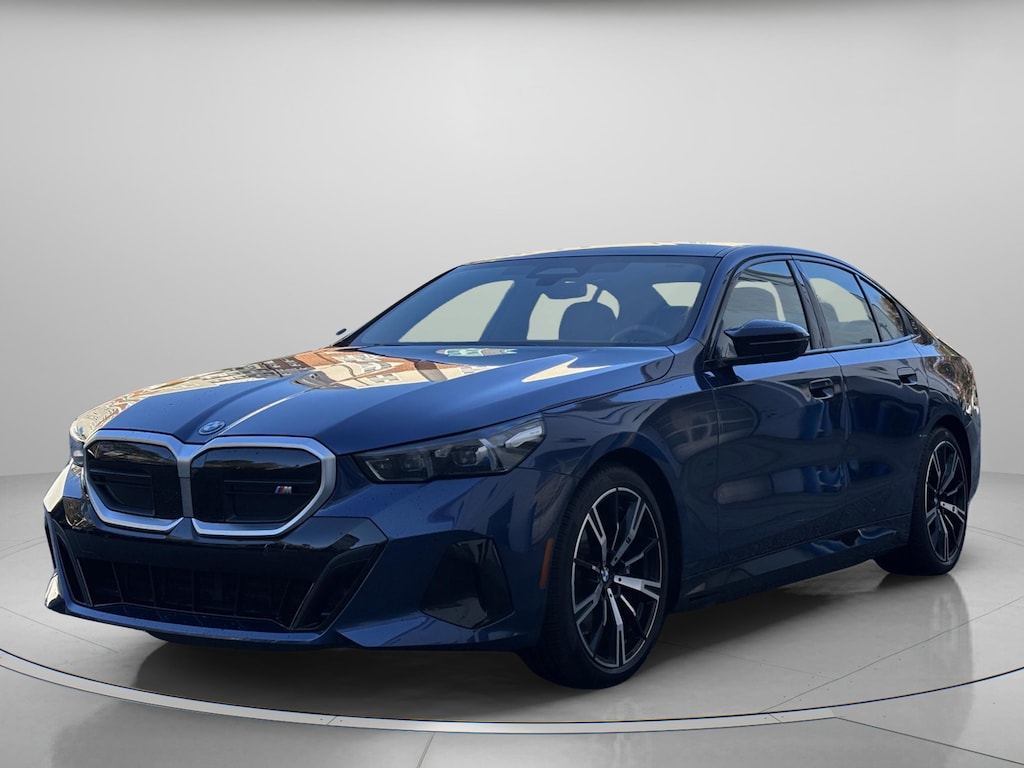 Used 2025 BMW i5 M60 Sedan