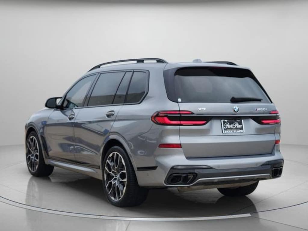 Certified 2025 BMW X7 M60i SUV