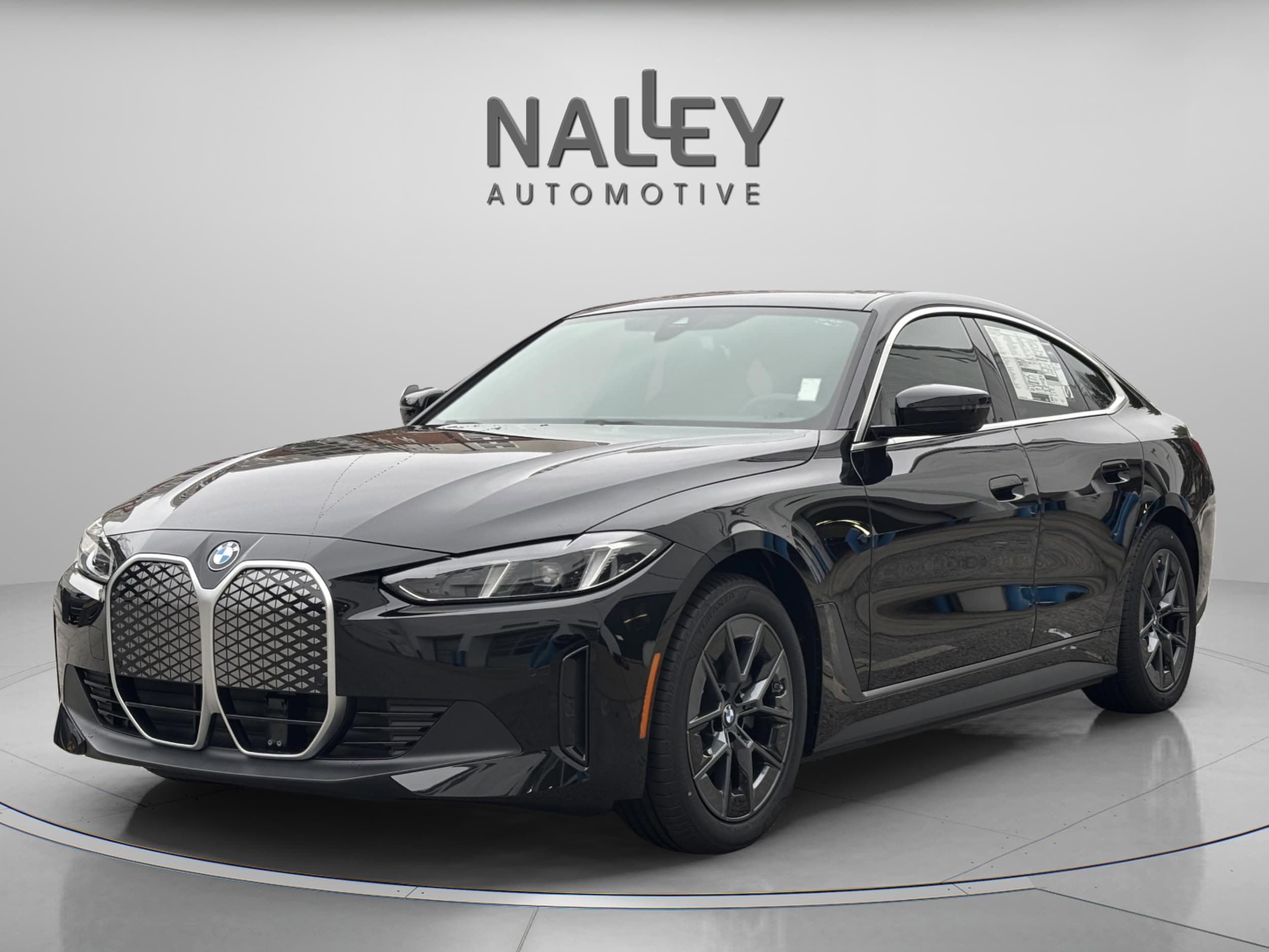 2026 BMW i4 40's photo