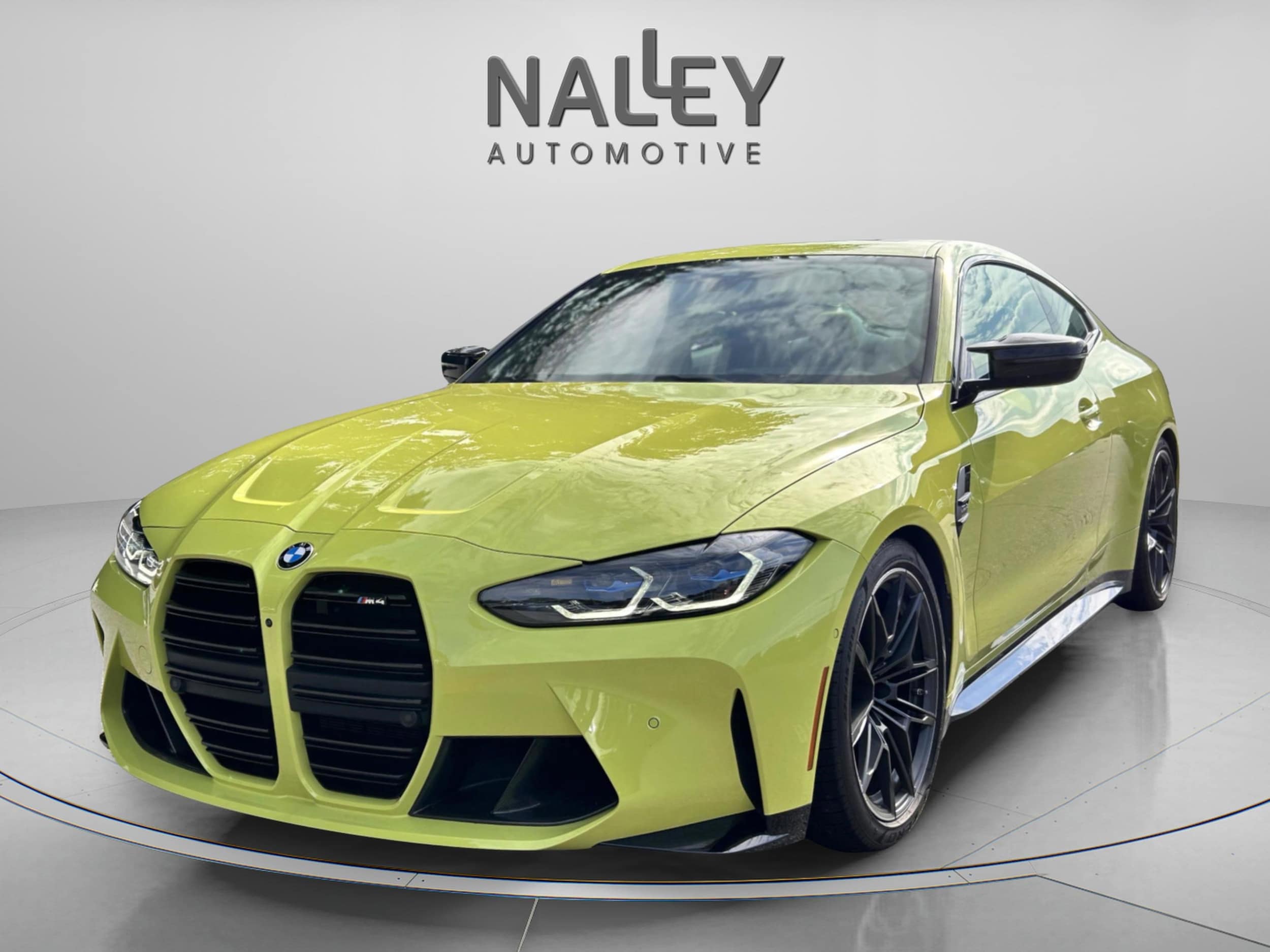 2024 BMW M4 Coupe