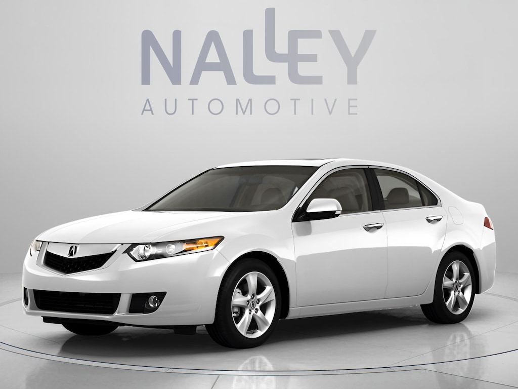 Used 2010 Acura TSX 2.4 Sedan