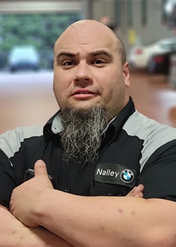 Staff member Robert Whatley from ID_d9070ec38ab7