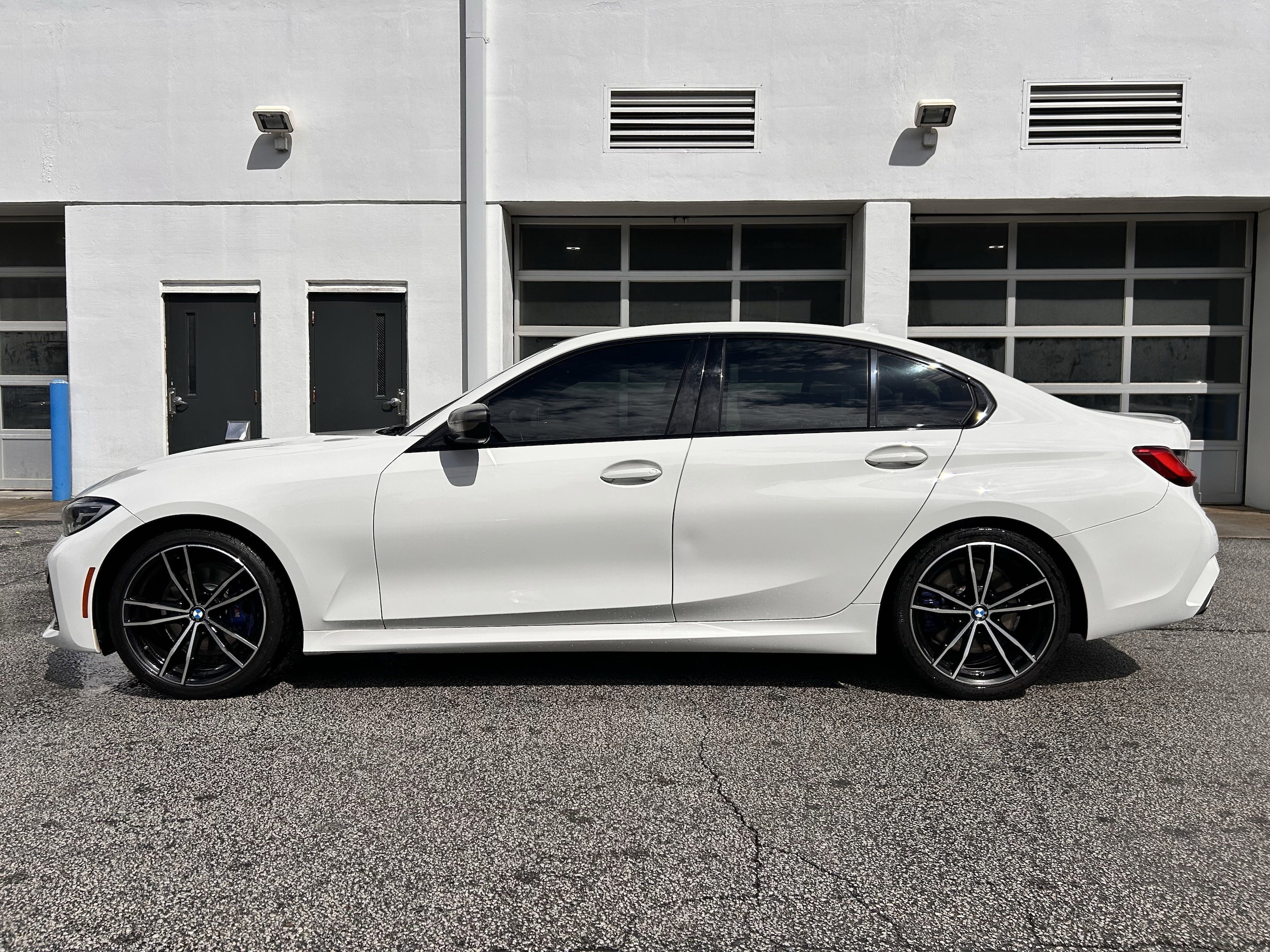 Used 2020 BMW 3 Series M340i with VIN 3MW5U7J05L8B45513 for sale in Decatur, GA