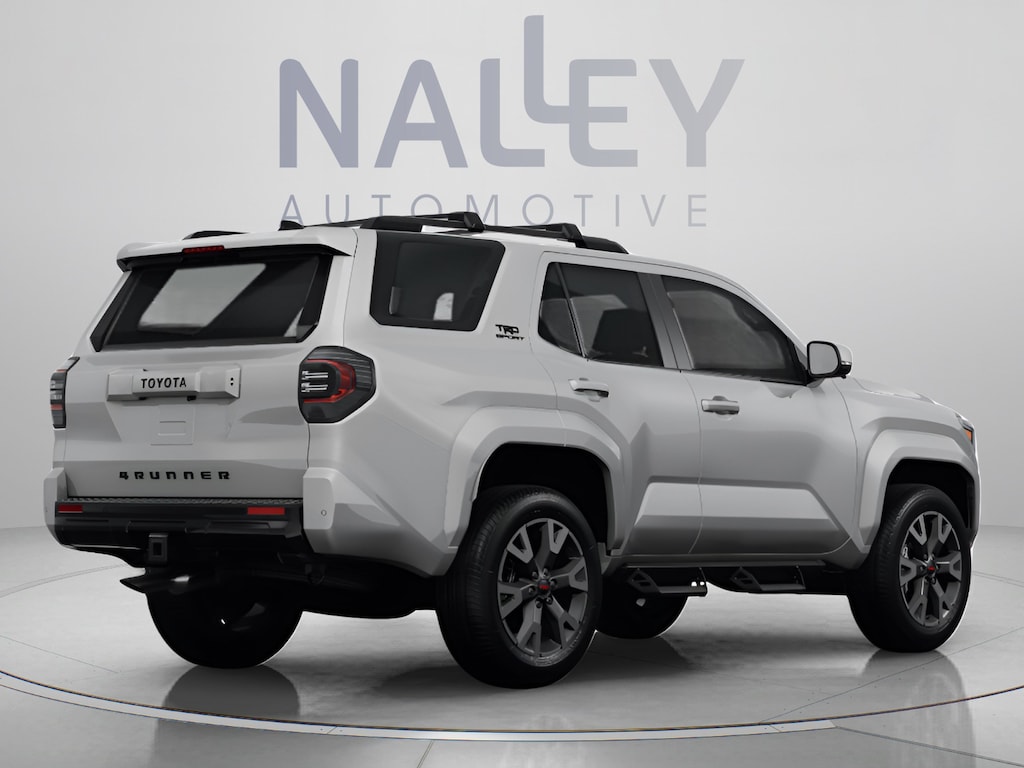 Used 2025 Toyota 4Runner SR5 SUV