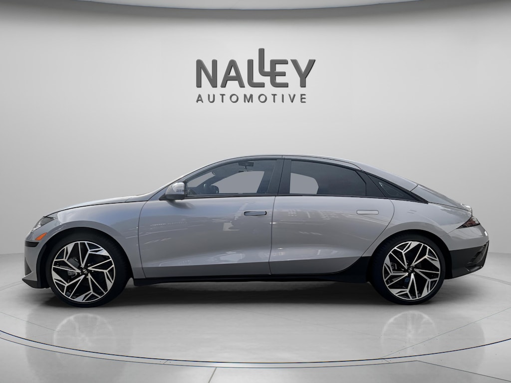 Used 2025 Hyundai IONIQ 6 SEL Sedan