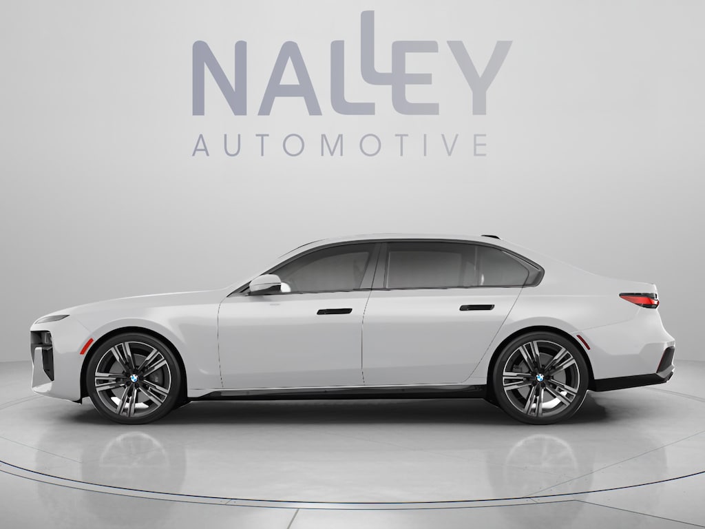 New 2026 BMW 740i Sedan