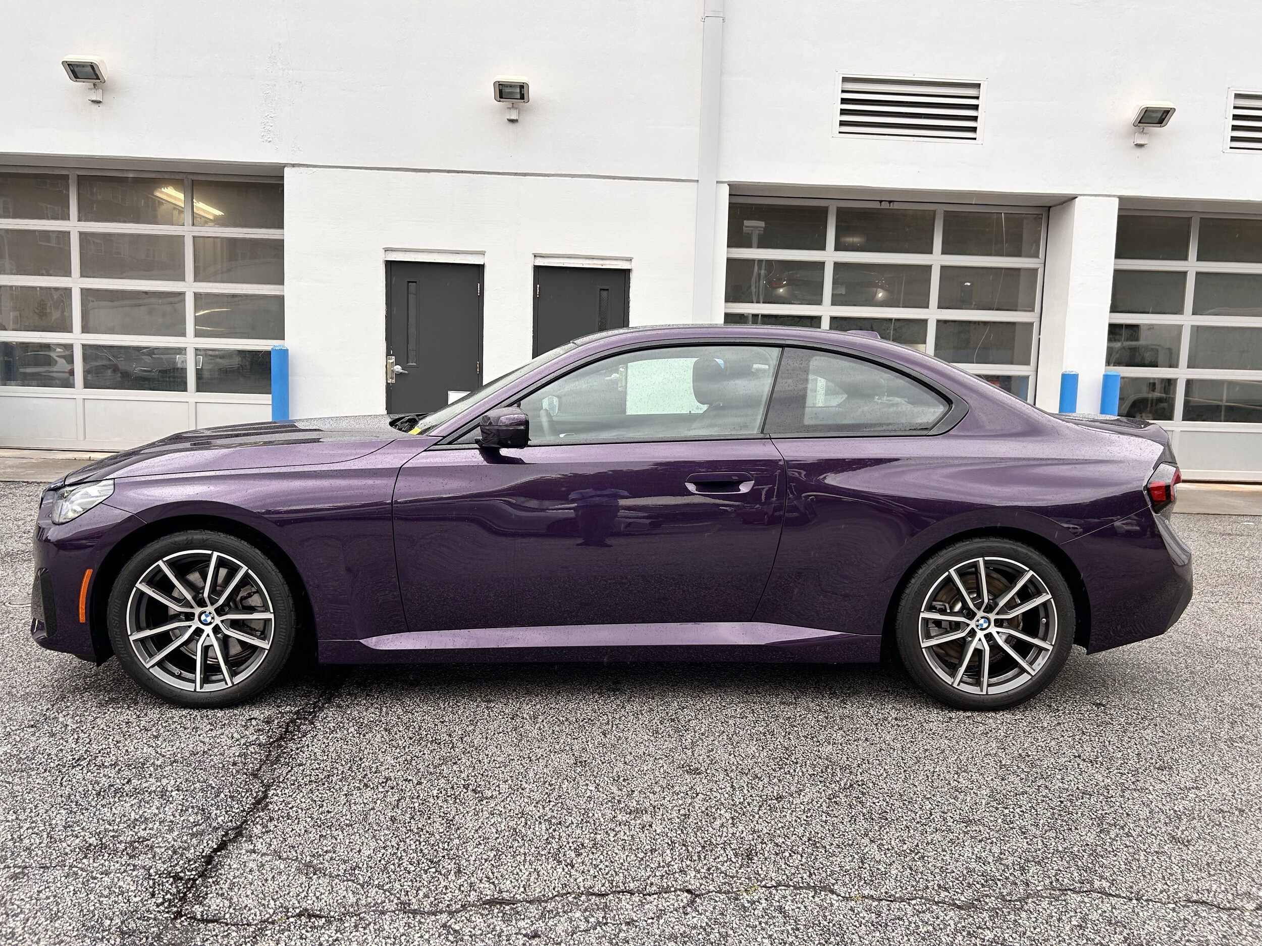 Used 2024 BMW 2 Series 230i with VIN 3MW23CM09R8E51715 for sale in Decatur, GA