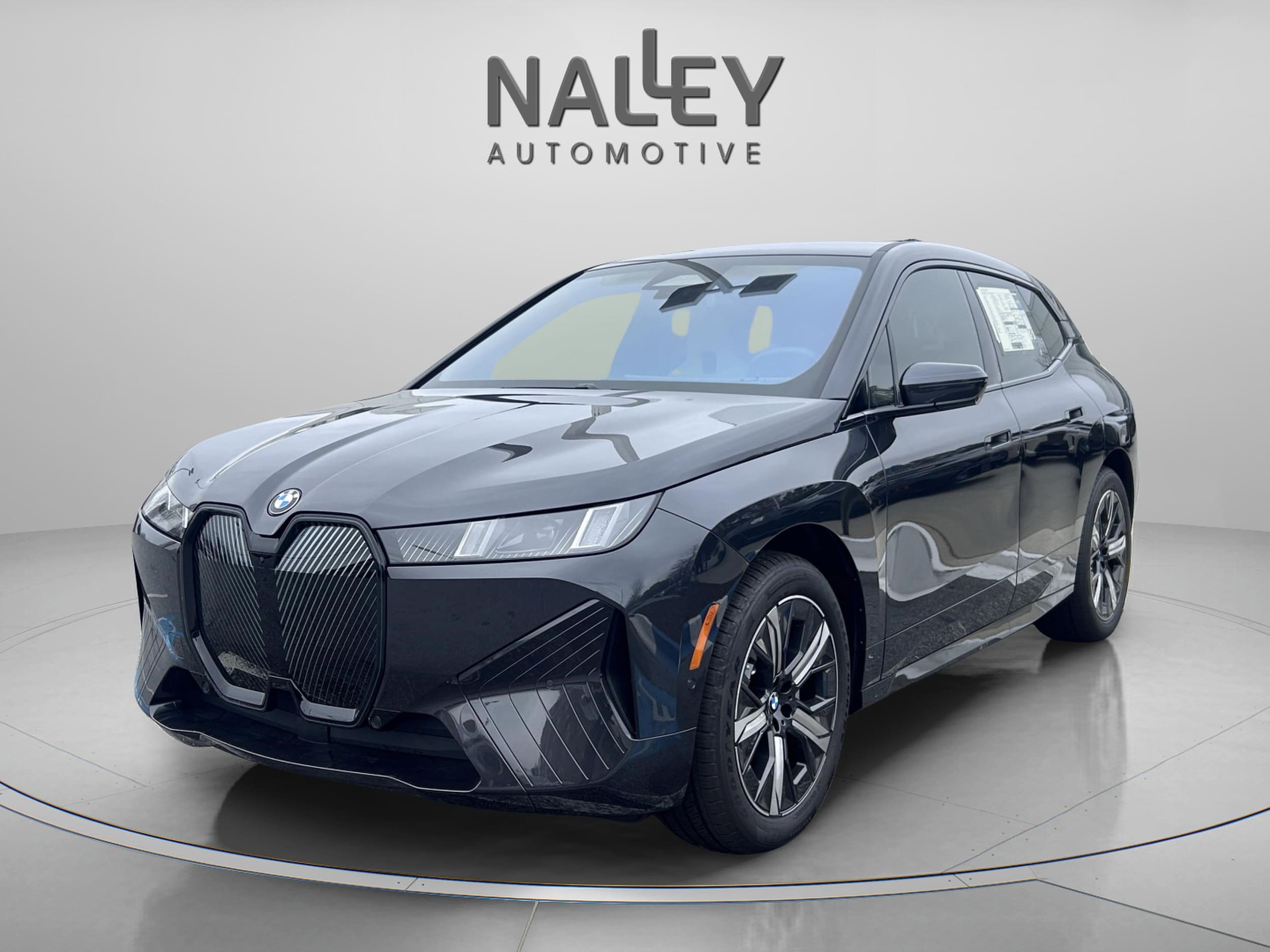 2026 BMW iX 45's photo